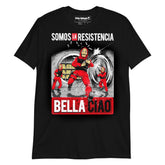 Camiseta La casa de papel